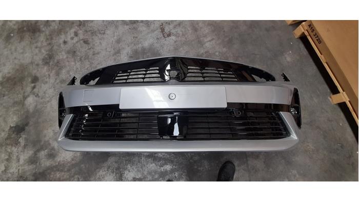 Pare-chocs avant Opel Astra