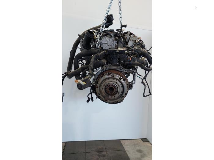 Moteur Citroen Jumpy