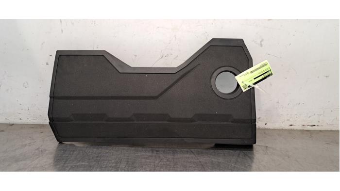 Plaque de protection moteur Fiat 600