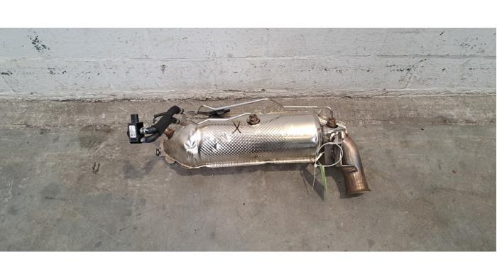 Catalyseur Fiat 600