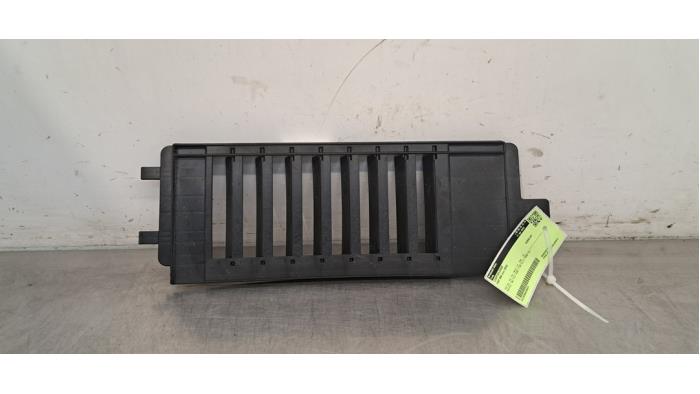 Guidage d&#039;air Fiat 600