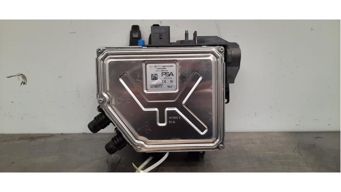 Réchauffeur de liquide de refroidissement HV Fiat 600