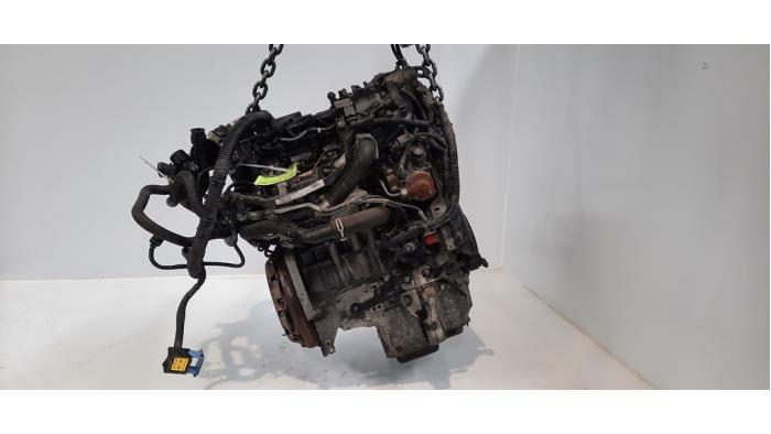 Moteur Citroen Jumpy