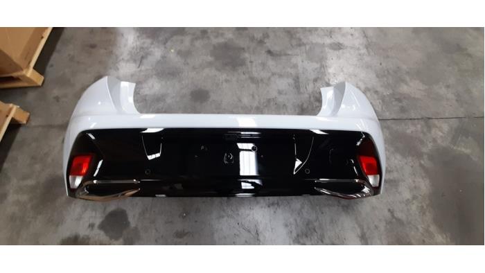 Pare-chocs arrière Peugeot 308