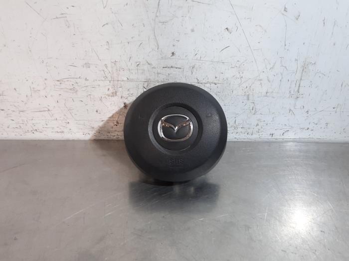 Airbag gauche (volant) Mazda 2.