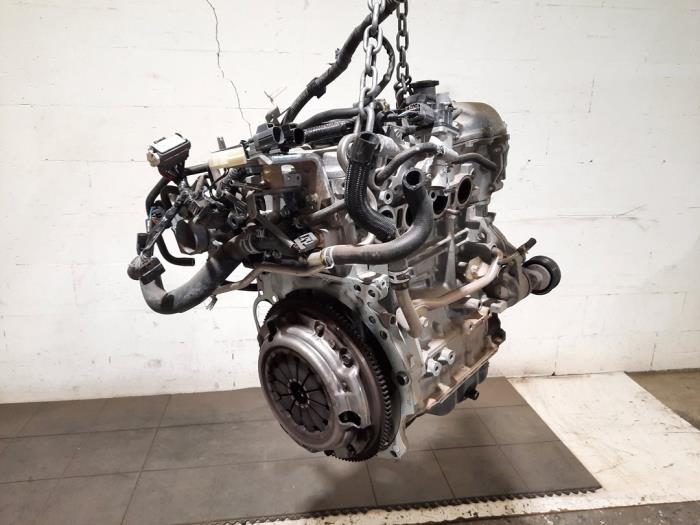 Moteur Mazda 2.