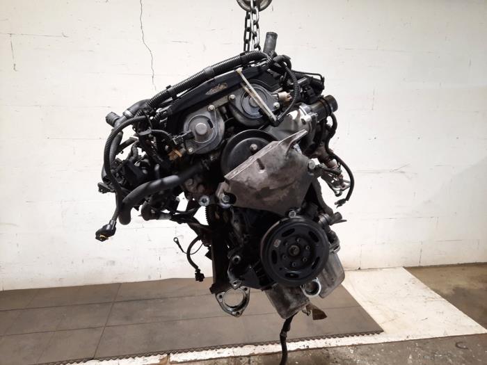 Moteur Opel Astra