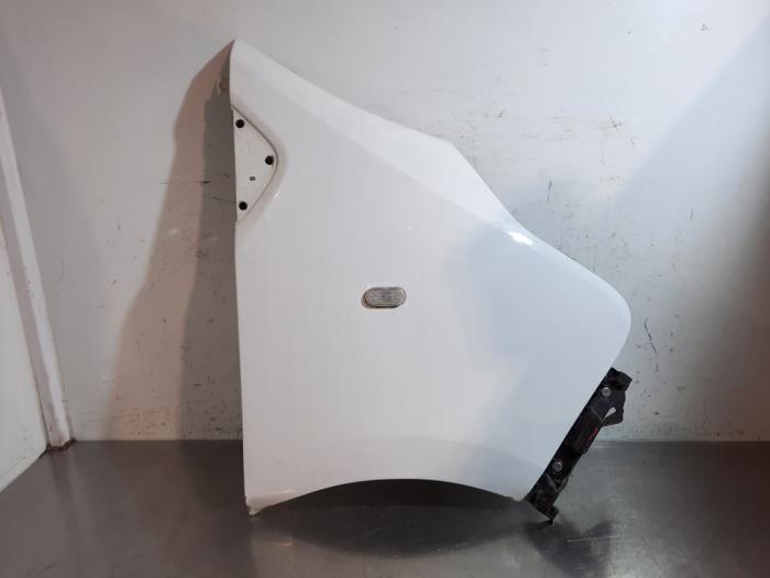 Aile avant droite Renault Trafic