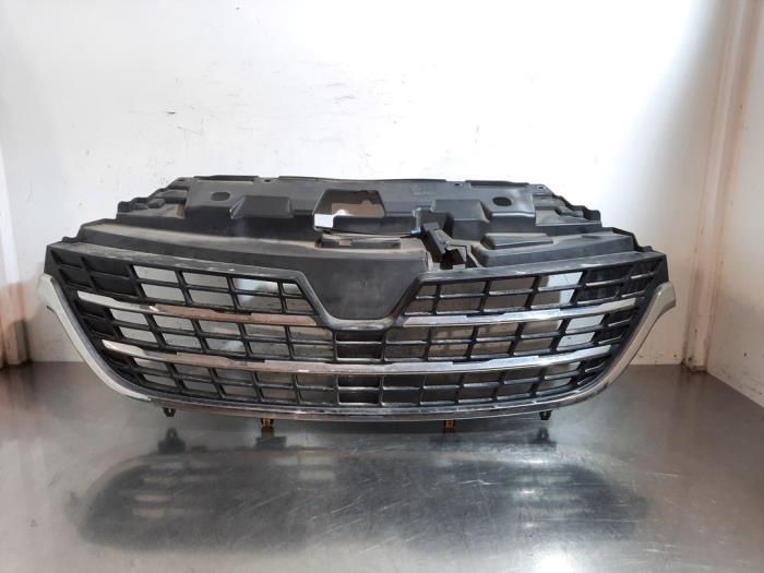 Calandre Renault Trafic