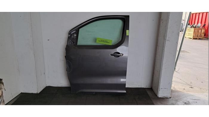 Portière 2portes gauche Citroen Jumpy