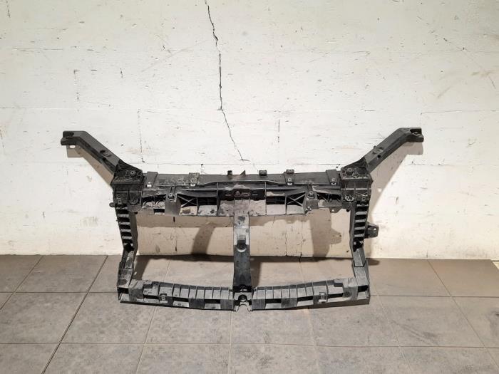 Plaque de serrure avant Renault Trafic