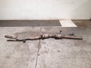 Gebruikte Voorpijp + katalysator Renault Trafic (1FL/2FL/3FL/4FL) 2.0 dCi 16V 120 Prijs € 532,40 Inclusief btw aangeboden door Autohandel Didier