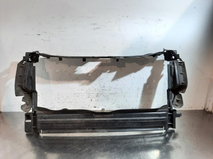 Guidage d&#039;air Renault Trafic