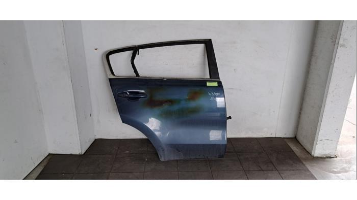 Portière 4portes arrière droite Kia Sportage