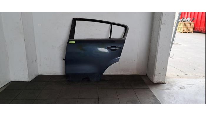 Portière 4portes arrière gauche Kia Sportage