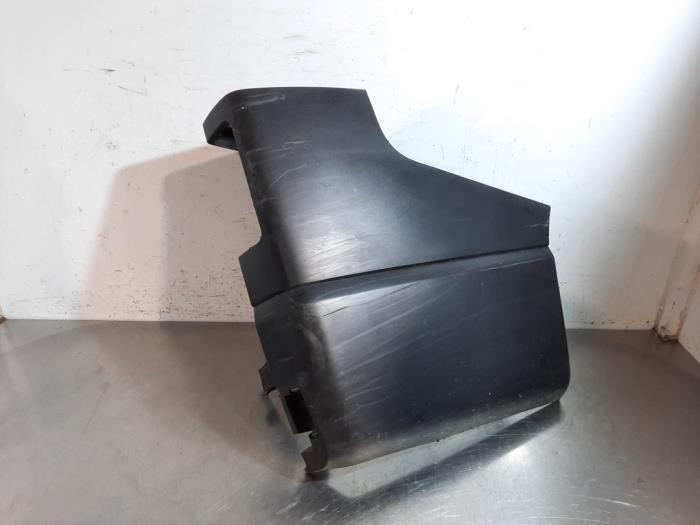 Coin pare-chocs arrière droit Renault Trafic