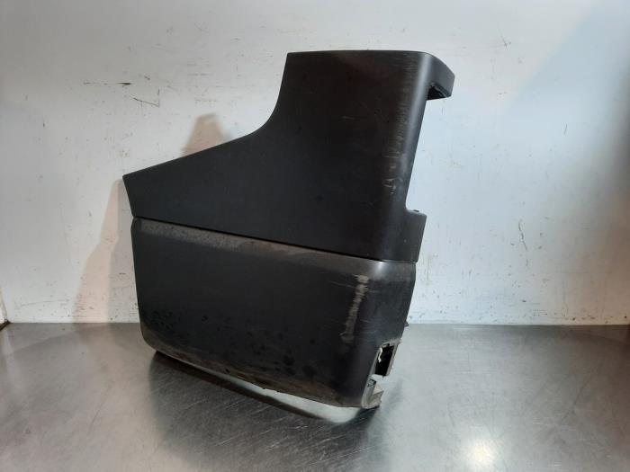 Coin pare-chocs arrière gauche Renault Trafic