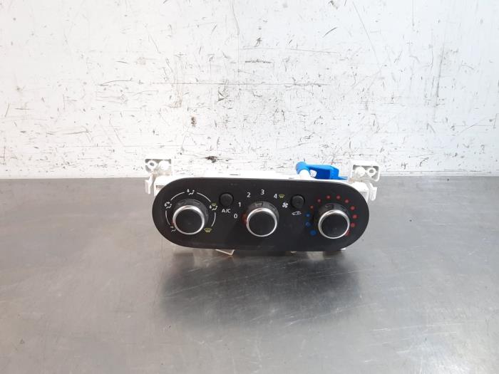 Panneau de commandes chauffage Renault Trafic