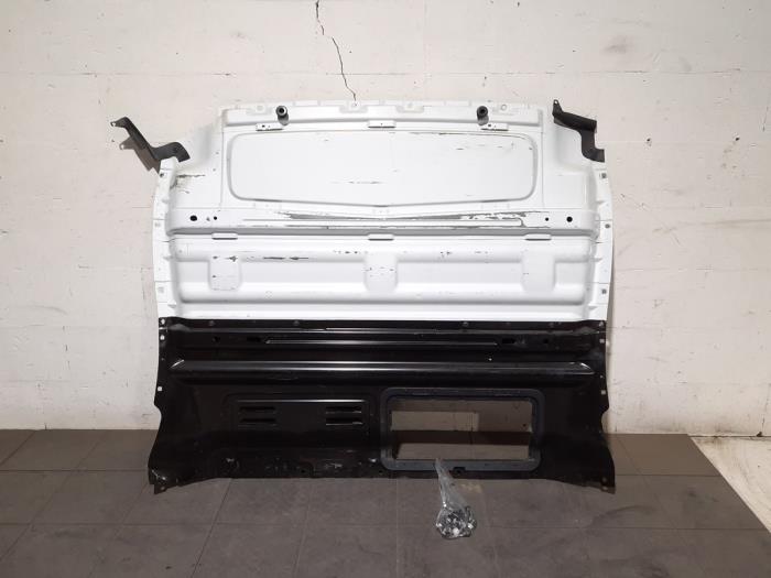 Cloison cabine Renault Trafic