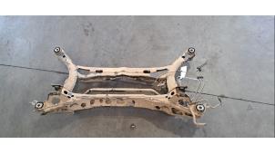 Gebruikte Subframe Audi Q3 (F3B) 1.5 35 TFSI 16V Prijs € 96,80 Inclusief btw aangeboden door Autohandel Didier