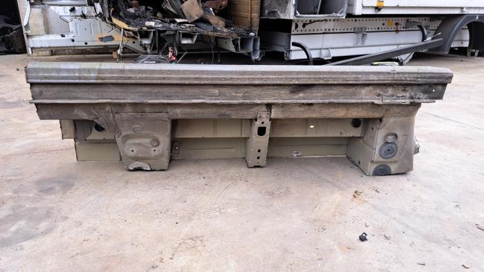 Seuil droit Citroen Jumpy