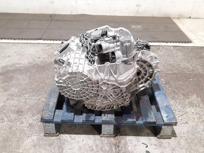 Boîte de vitesse MG EHS