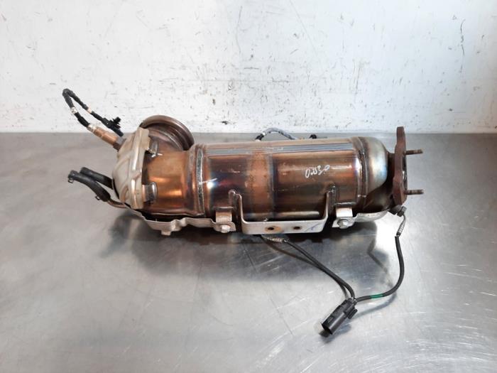 Catalyseur MG EHS