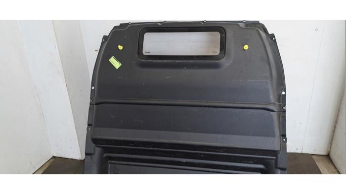 Cloison cabine Citroen Jumpy