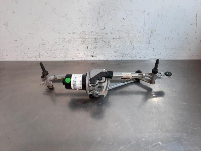 Moteur+mécanique essuie-glace MG EHS