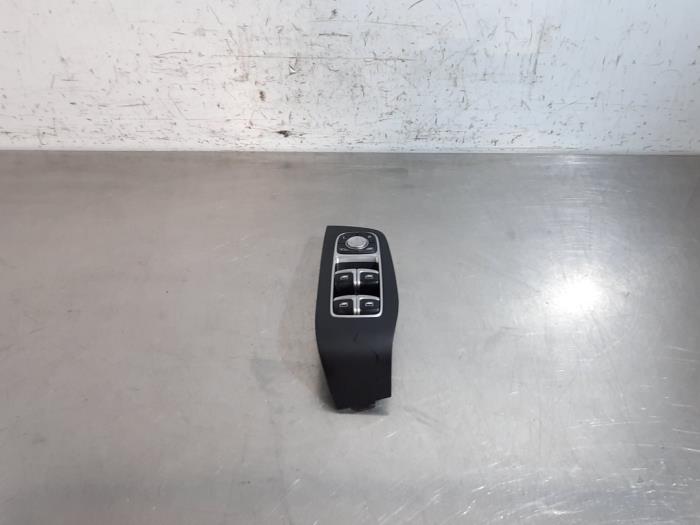 Commutateur combi vitres MG EHS
