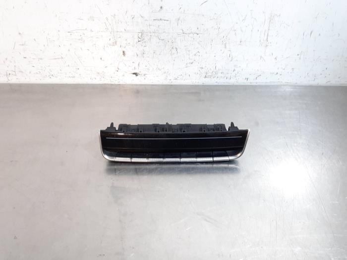 Panneau de commandes chauffage MG EHS