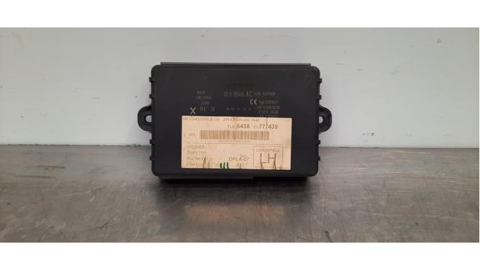Module véhicule sans clés Landrover Range Rover Sport