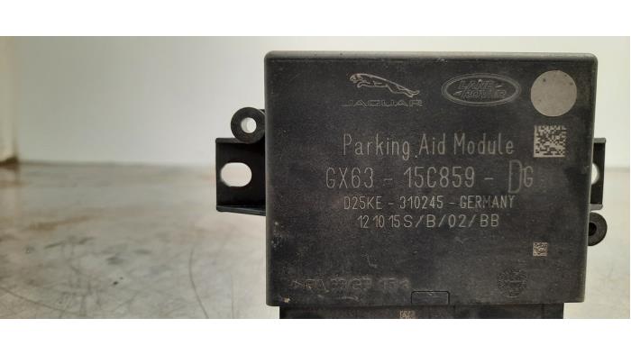 Module PDC Landrover Range Rover Sport