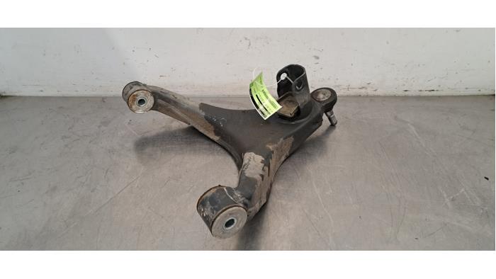 Bras de suspension avant gauche Iveco New Daily