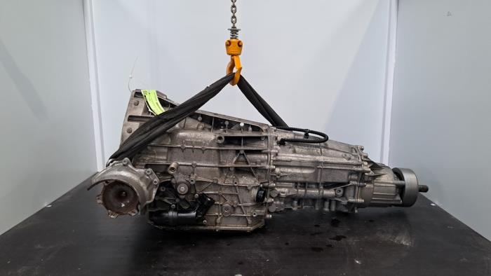 Boîte de vitesse Audi A6