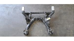 Gebruikte Subframe Tesla Model 3 Standard RWD Plus, Long Range RWD Prijs € 592,90 Inclusief btw aangeboden door Autohandel Didier
