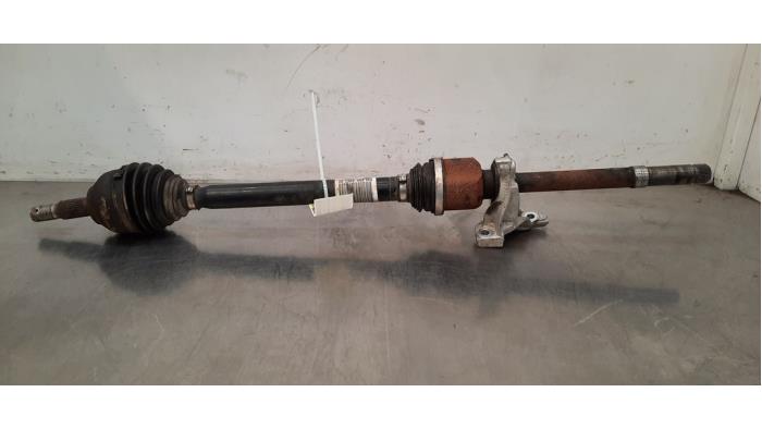 Arbre de transmission avant droit Citroen Jumpy