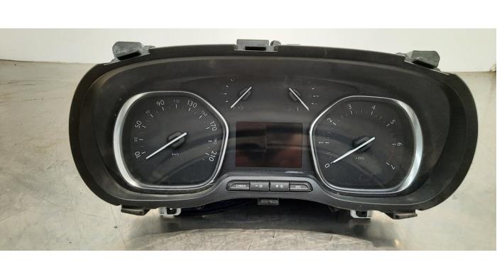 Compteur kilométrique KM Citroen Jumpy