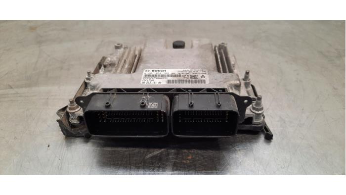 Ordinateur gestion moteur Citroen Jumpy