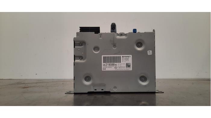 Module radio Citroen Jumpy