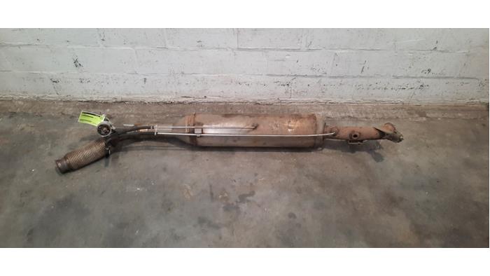 Catalyseur Kia Sportage
