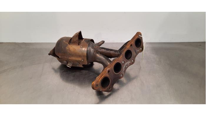 Catalyseur Kia Sportage
