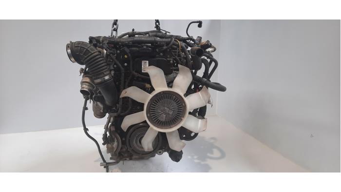Moteur Nissan Navara