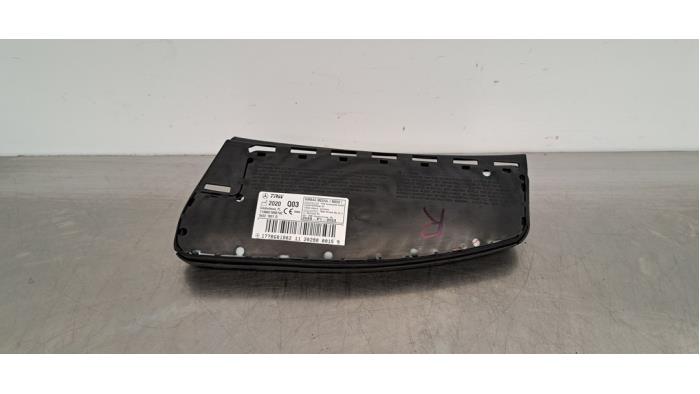 Airbag siège Mercedes CLA