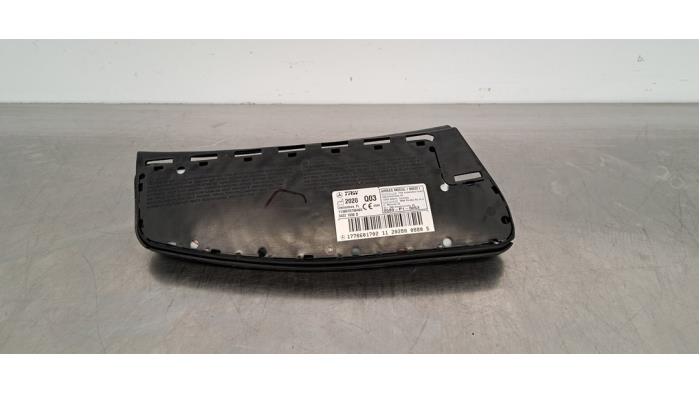 Airbag siège Mercedes CLA