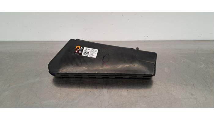 Kollisjonsputesete (sete) Opel Astra