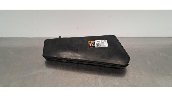 Kollisjonsputesete (sete) Opel Astra