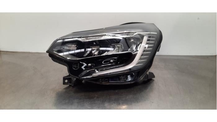 Phare gauche Renault Captur