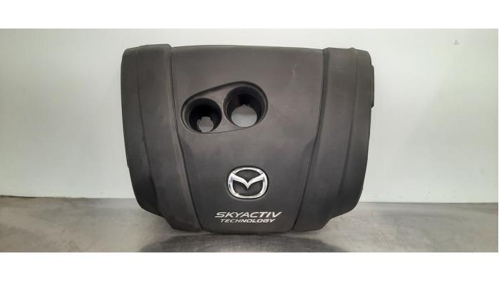 Plaque de protection moteur Mazda CX-3