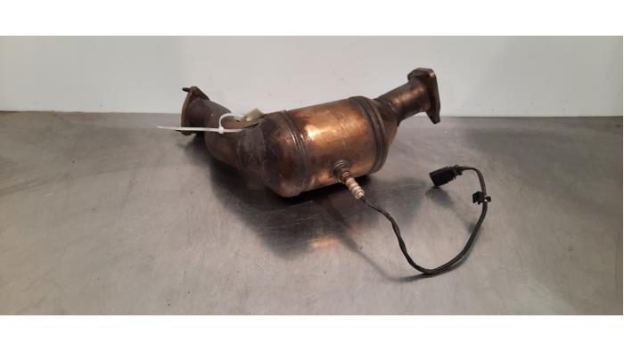 Catalyseur Audi A6